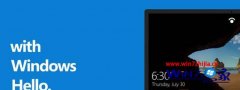 win7系统windows hello指纹无法使用提示抱歉出现问题的设置步骤?