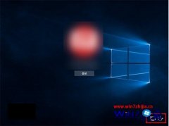 win7系统解锁界面没有关机选项的教程介绍