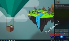 微软面向快速预览版通道推送win7 19H1快速预览版18277系统更新的