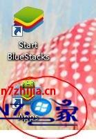 win10ϵͳstart BluestacksһֱͣеͼĲ