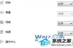 主编帮您win10系统音量图标不显示的问题