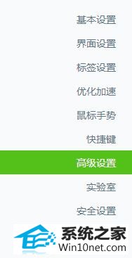 win10任务栏通知区域出现360浏览器图标怎么办 win10系统任务栏通知区域出现360浏览器图标的图文步骤