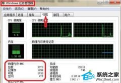笔者解答win10系统任务管理器停止运行的方法