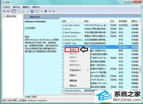 win10ϵͳsoftware protectionҲĽ
