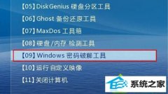 win10系统不知道密码进不了系统的解决技巧