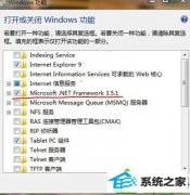 win10系统桌面无法显示小工具的处理方案
