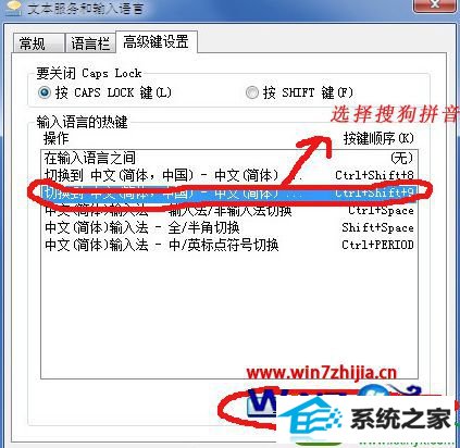 win10系统玩劲舞团无法使用搜狗拼音输入的解决方法
