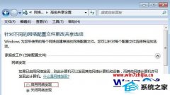 老司机设置win8系统网络发现打不开的方案