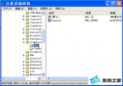 绿茶设置win10系统无法禁用directdraw的步骤