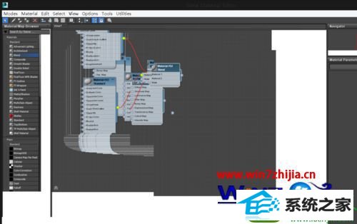 win10下3ds MAx打开材质编辑器就会卡死花屏如何解决 win10系统3ds MAx打开材质编辑器就会卡死花屏的解决方法