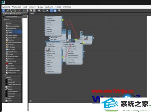 win10下3ds MAx打开材质编辑器就会卡死花屏如何解决 win10系统3ds MAx打开材质编辑器就会卡死花屏的解决方法