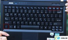 快速修复win7装机版台式机键盘按键与显示不符