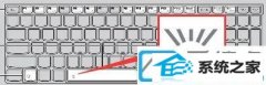 如何查看台式机键盘有没有背光灯功能_win10台式机快速打开键盘背光灯的办法