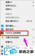 win10没有英伟达控制面板