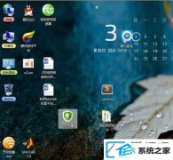 win7装机版64位系统如何配置桌面图标自动排列