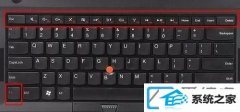 win10装机版系统电脑键盘上Fn键的使用办法