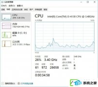 w7装机版下mrt.exe占用cpu高如何办?w7装机版关上mrt.exe进程的办法