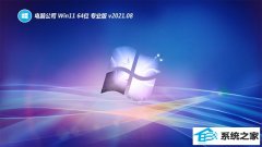 电脑公司Win11 纯净装机版64位 2021.08